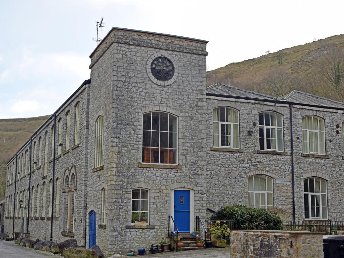 Wye Apartment, Litton Mill Buxton  Exterior foto